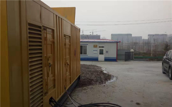 乐昌发电机组电缆选型核心注意事项