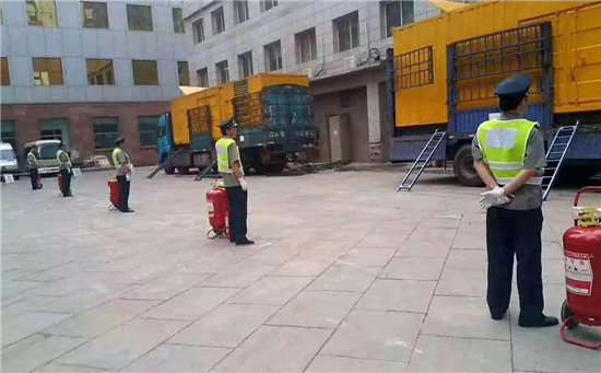 乐昌柴油发电机组夏季保养注意事项
