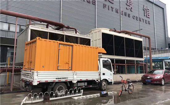 乐昌300KW发电机组适配电缆规格选型指南