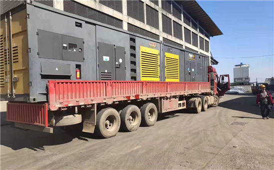 乐昌200KW发电机组适配电缆规格选型指南