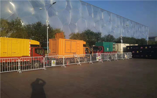 乐昌400KW发电机组适配电缆规格选型指南